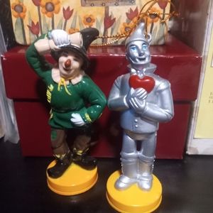 Wizard of Oz Vintage Xmas Ornaments